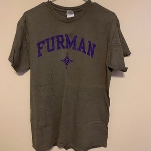 Furman T shirt